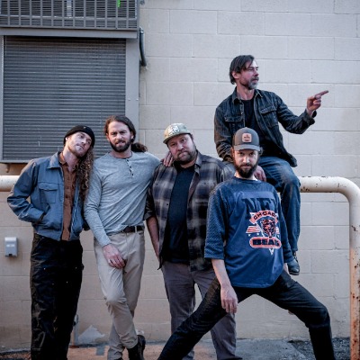 Sheep Bridge Jumpers