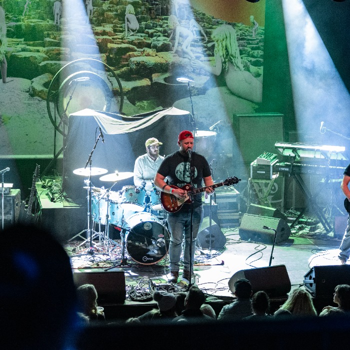 Matty J and the Grays