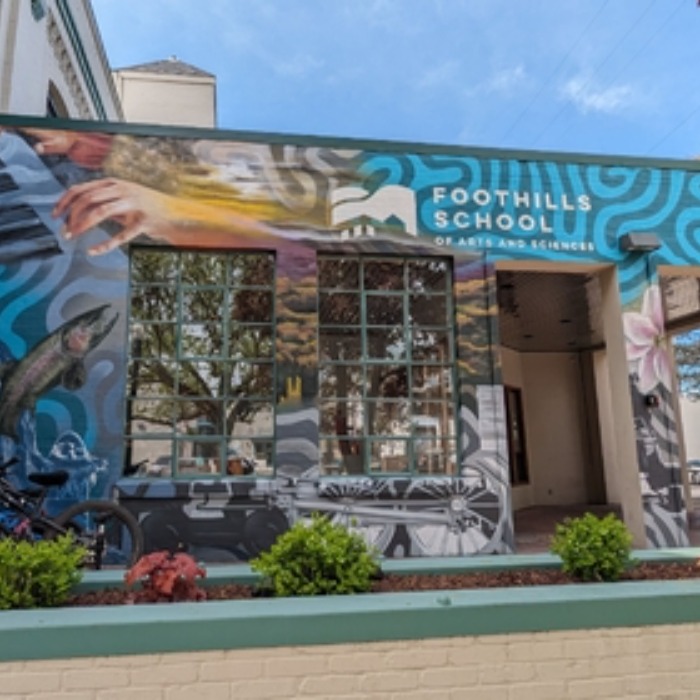 Foothills School of Arts and Sciences