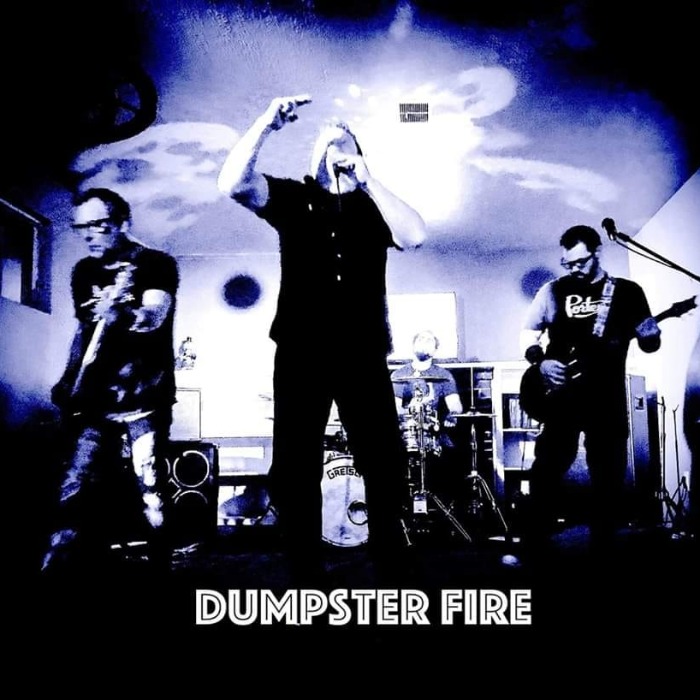 Dumpster Fire