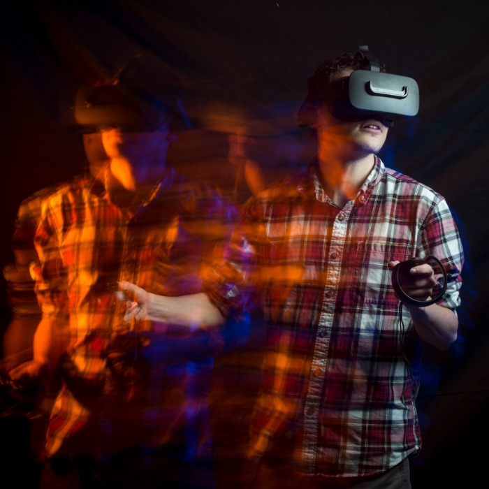 Games, Interactive Media and Mobile technology (GIMM) degree program