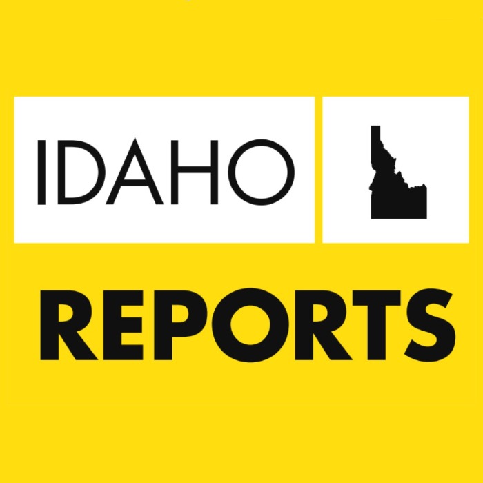 Idaho Reports