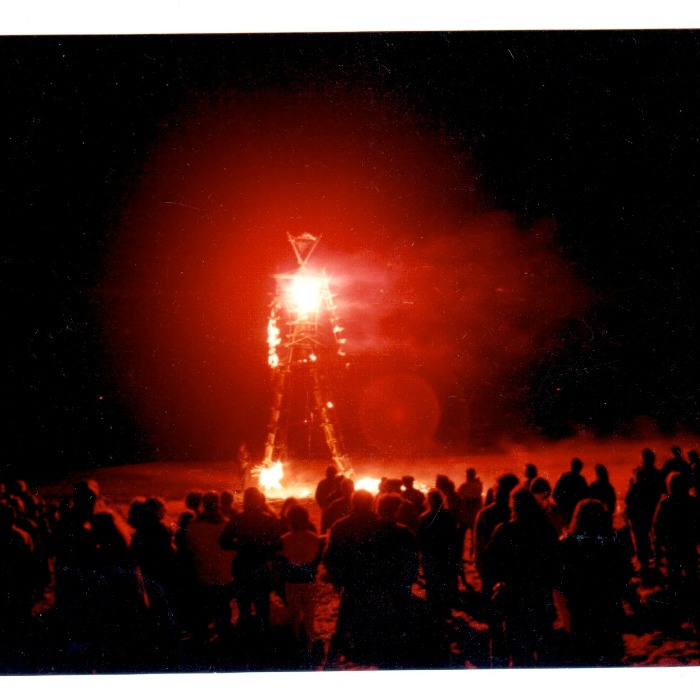 From Baker Beach to Black Rock City, a Conversation on Burning Man
