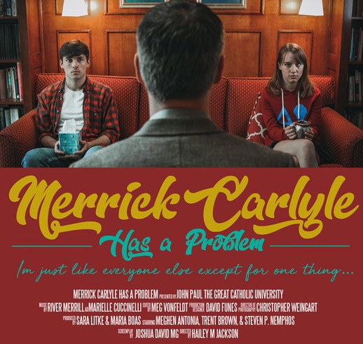 Merrick Carlyle Has a Problem