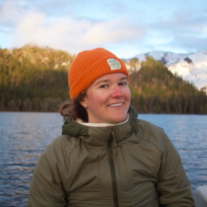 Rachel Brinkley, Idaho River Storyfort