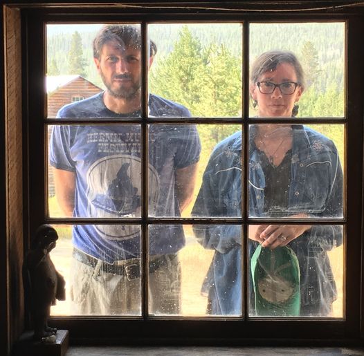 Hillfolk Duo