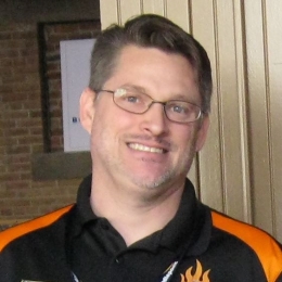 Darren McCain