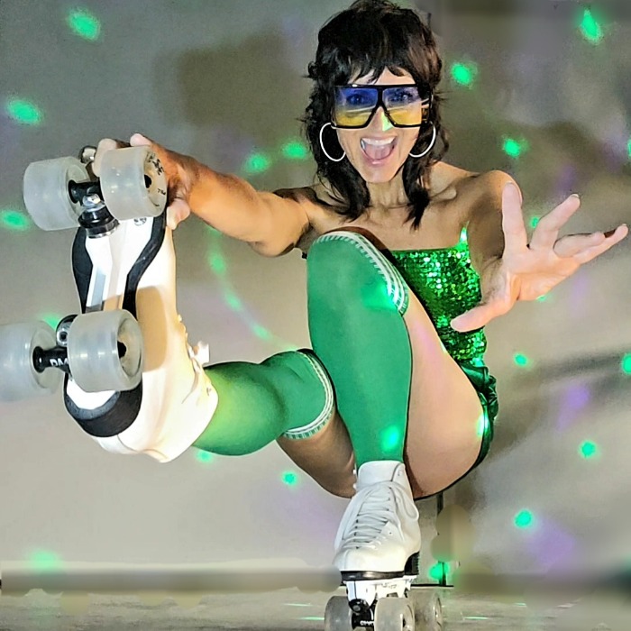 Kim Porter (aka SkateyLady)