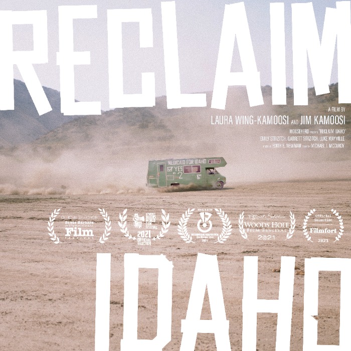 Reclaim Idaho
