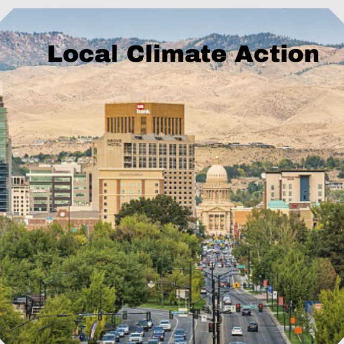Local Climate Actions for Global Impact