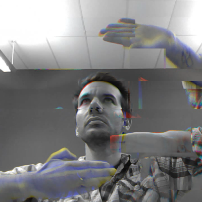 New Media Art - Interactive Experience - Joseph Haskin
