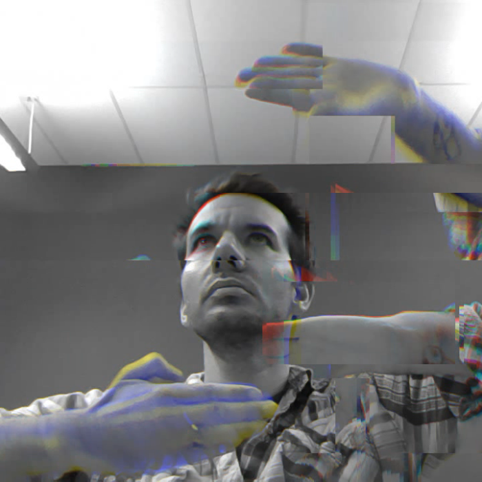 New Media Art - Interactive Experience - Joseph Haskin