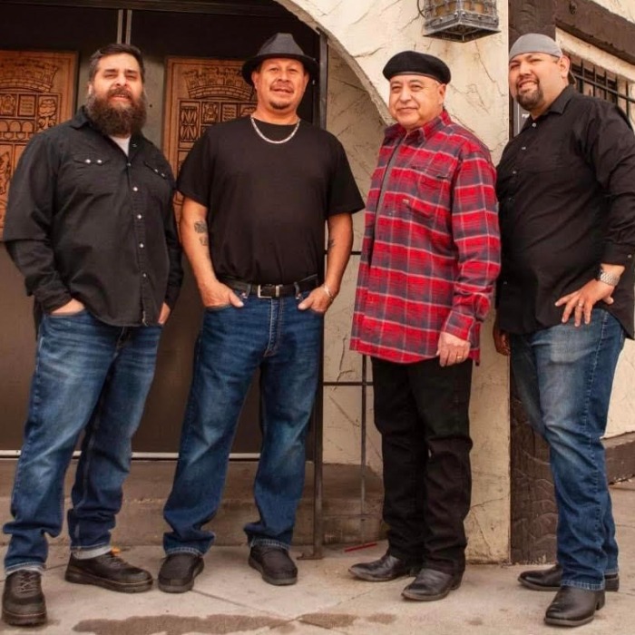 Tejano Outlaw