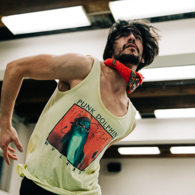 Project Flux with Daniel Ojeda
