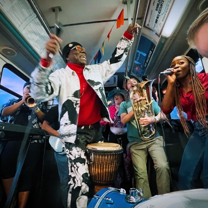 Afrosonics