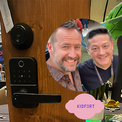 Lock Picking Lounge - Kidfort
