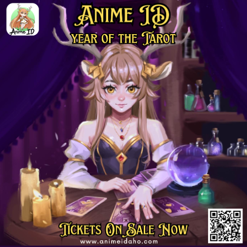 Anime ID - Treasure Valley's annual Anime and Manga Convention