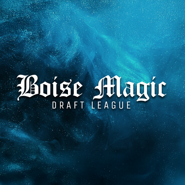 Boise Magic Draft League