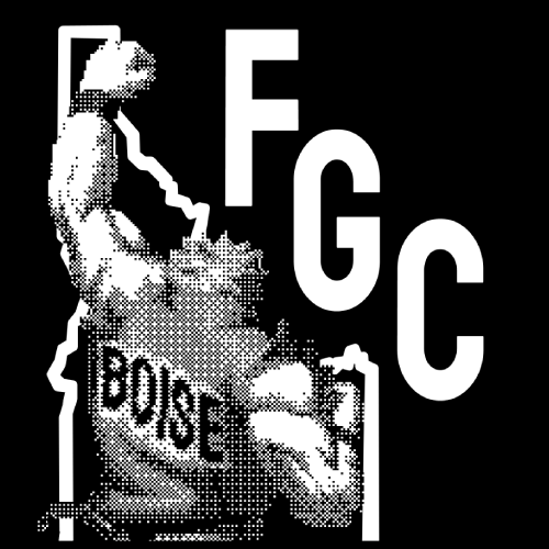 Gaming with the Boise Fighting Game Community!