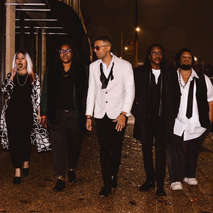 Rudy Love & The Encore