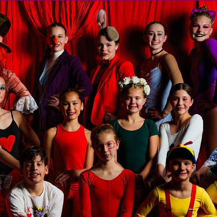 Circus Vision Youth Program