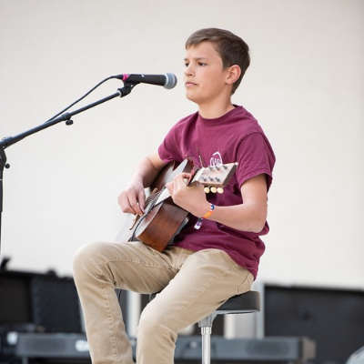 Youth Variety Showcase