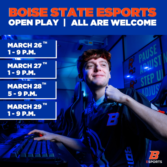 Boise State Varsity Esports
