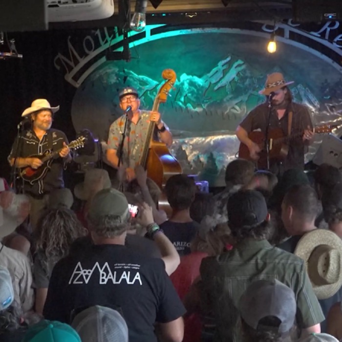 High Pine Whiskey Yell