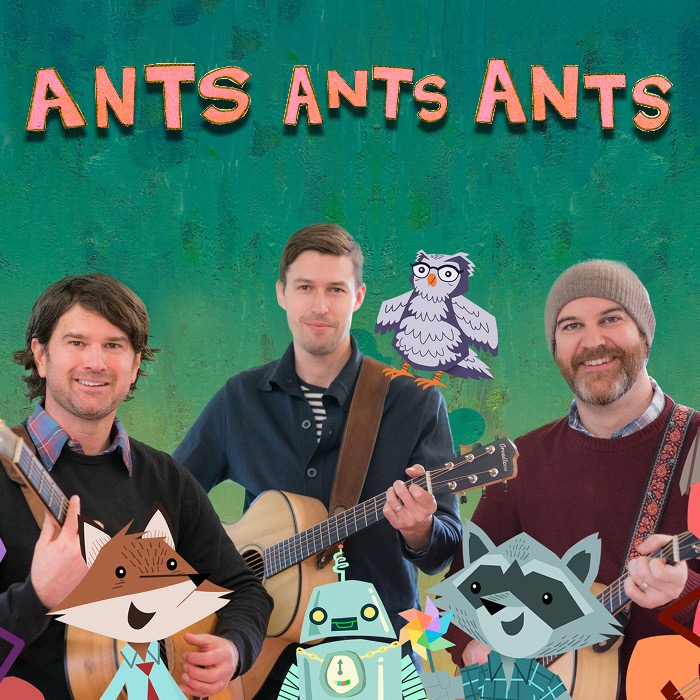 Ants Ants Ants