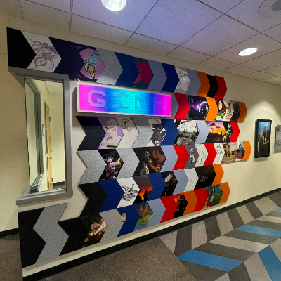 BSU - GIMM Student Project Showcase