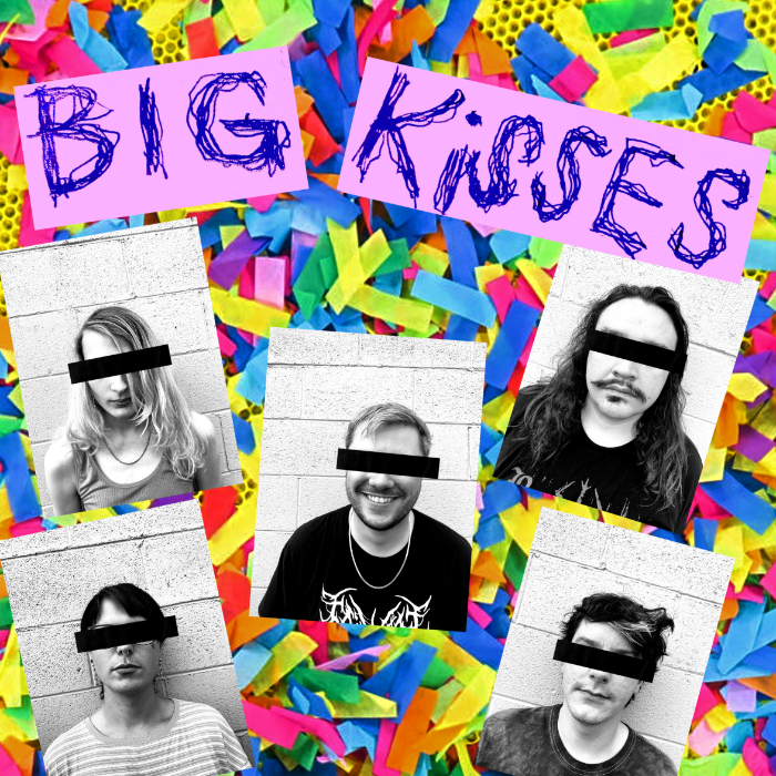 BIG KISSES