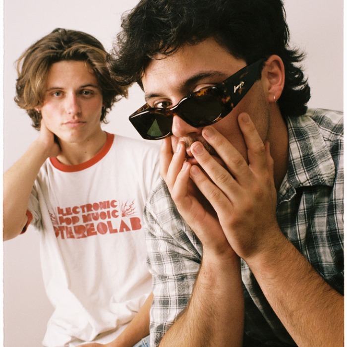 Ray and Paul