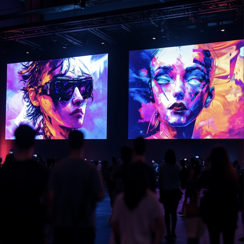 Boise Art Revel - AI Design Duels