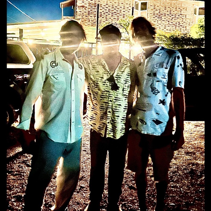 Walsy and the Riverdogs
