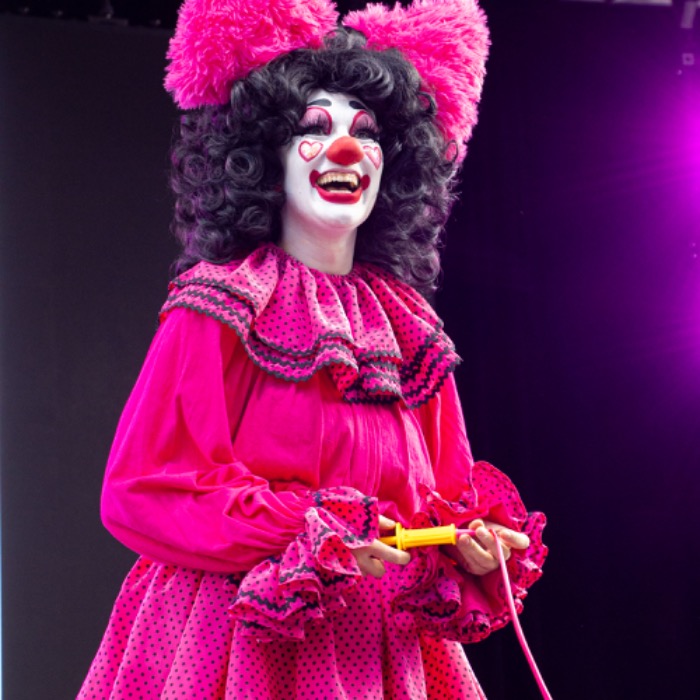 Kora the Clown