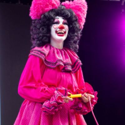 Kora the Clown