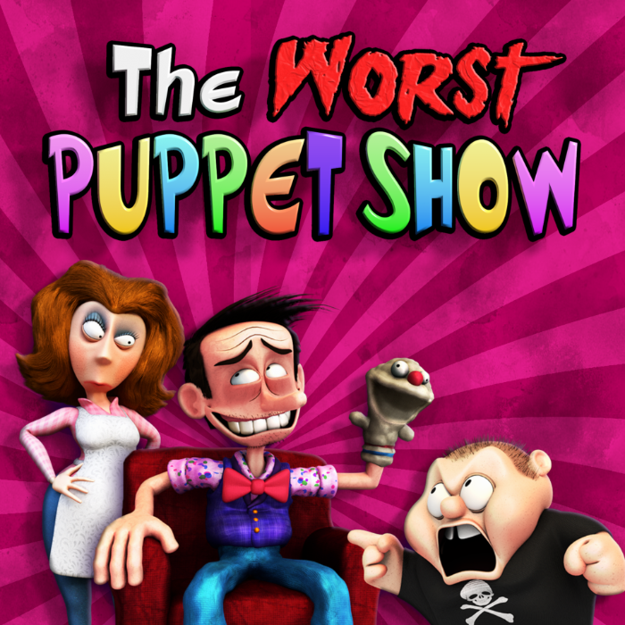 The Worst Puppet Show
