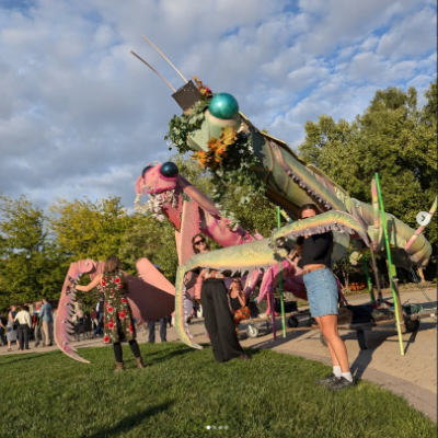 The Colossal Collective