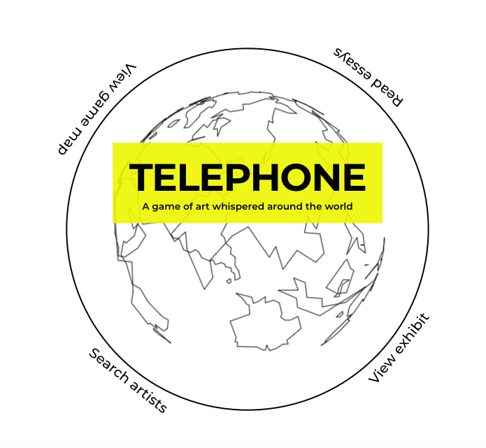 TELEPHONE: An International Arts Game