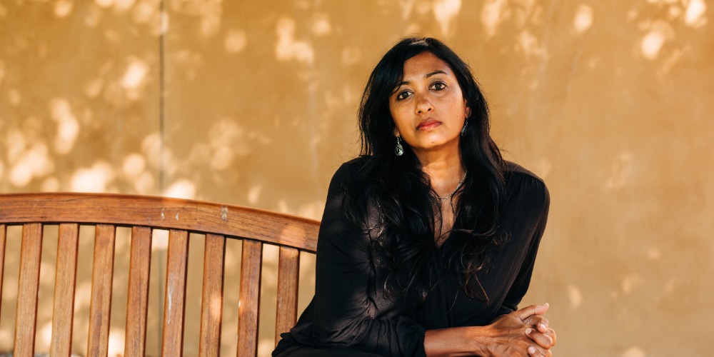 Samantha Rajaram