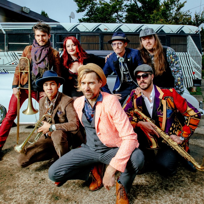 High Step Society