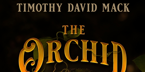 The Orchid and The Emerald - by David McNeill, Kevin McNeill, Tim Wendland