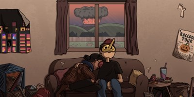 Raccoon Tour