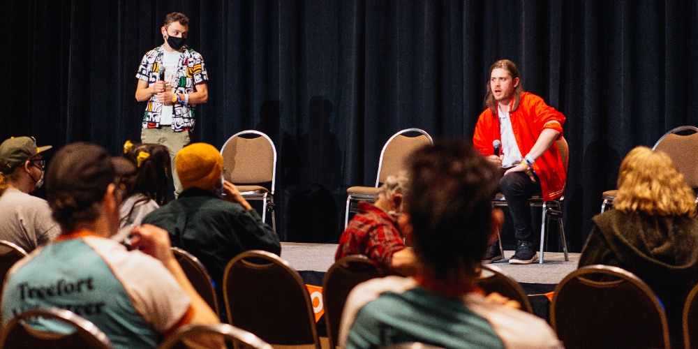 Hackfort Tech Challenge