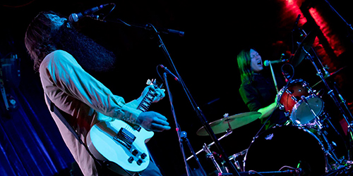 The Mutineers