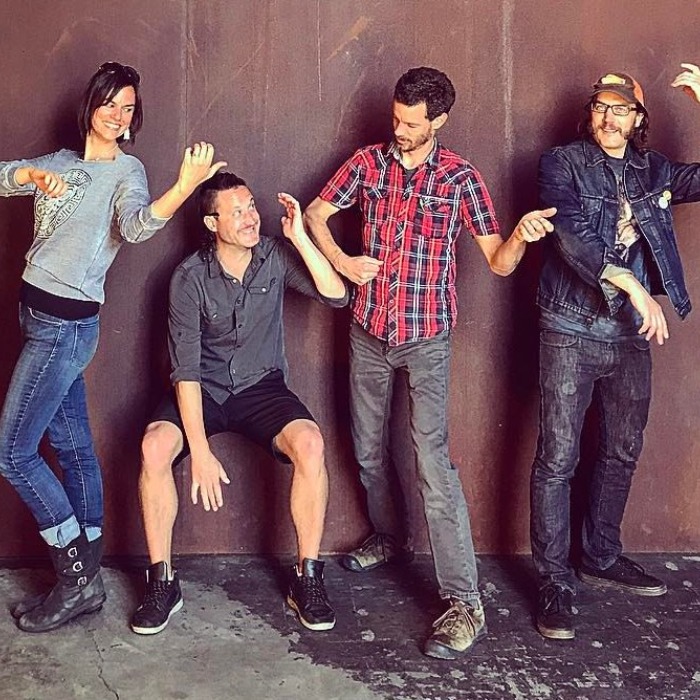 Killdeer String Band