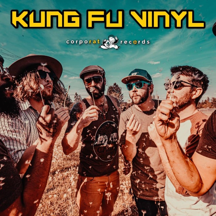 Kung Fu Vinyl