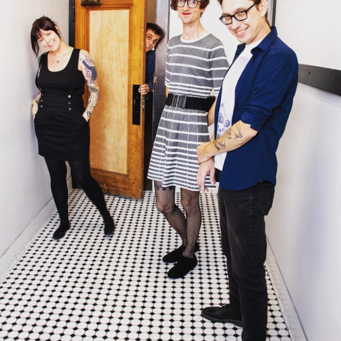 The Prids