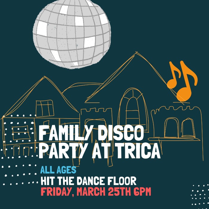 TRICA Family Disco Party