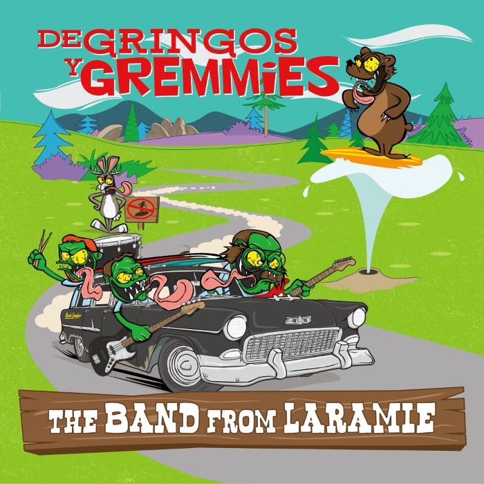 De Gringos Y Gremmies